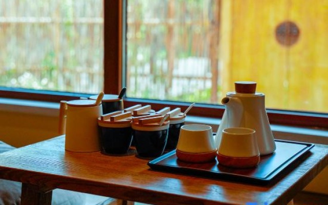 Zhibei Village Boutique Cultural Homestay – Restaurant – Tonghua