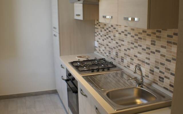 Holiday Apartments Serraglio