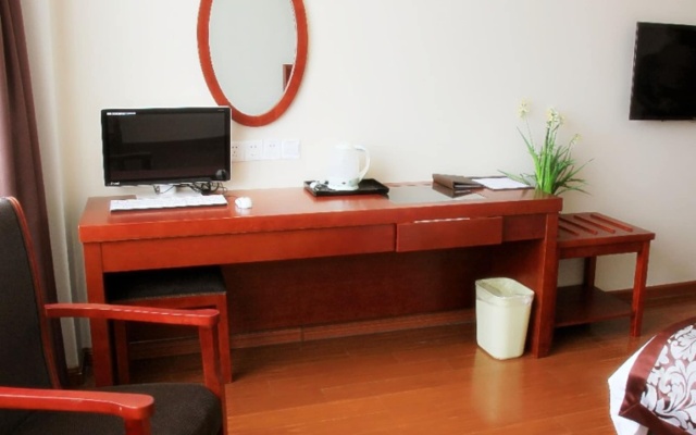 GreenTree Inn BengBu NongJi Market ChangPing Street Hotel – Guest Rooms – Bengbu