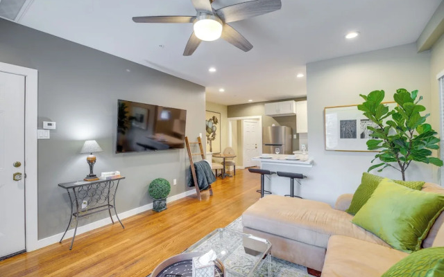 Pet-friendly Houston Apartment: Walk to Midtown!