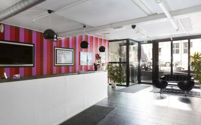 Stockholm Hostel