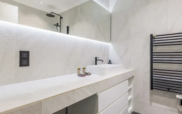 Chic Apartment - 2br/4p - Trocadero