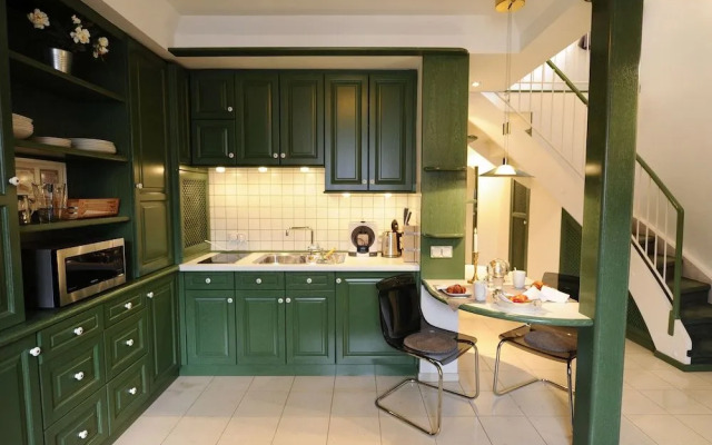 Leuhusen Nuss Apartments