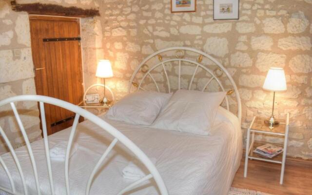 Gîte Ligré, 3 pièces, 4 personnes - FR-1-381-10