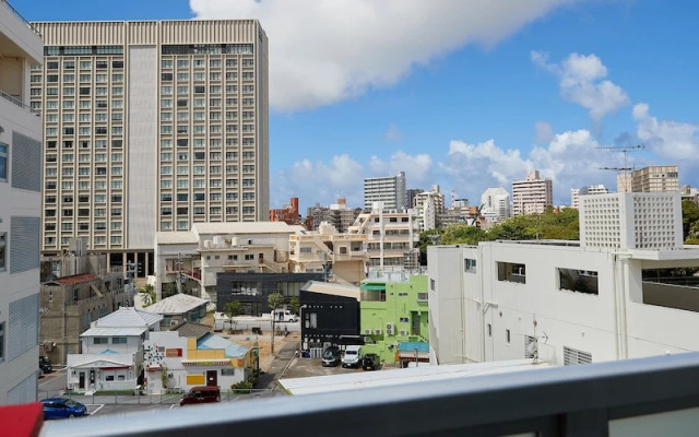 BiBi Hotel Kokusai Dori