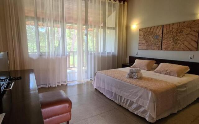 Águas de Santa Bárbara Resort Hotel