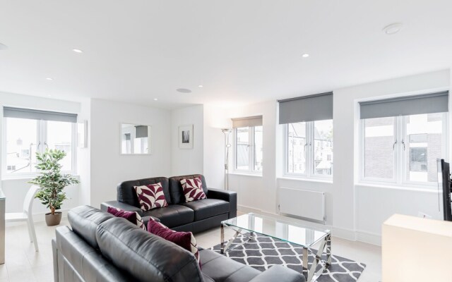 Roomspace Apartments -Walpole Court