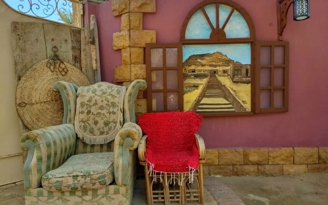 Panta Lodge SIwa
