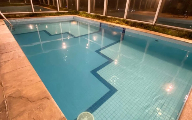 Unu 109 Tatuapé: Wi-Fi, Camareira, Piscina E+