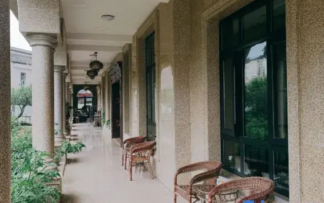 Ninghai Qiandong No. 8 Villa