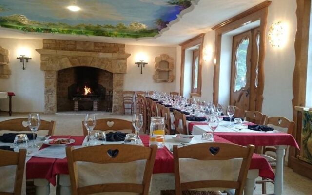 Hotel-Restaurant Le Rouffillac