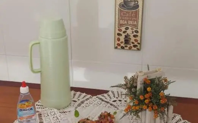 Casa Coral Saquarema