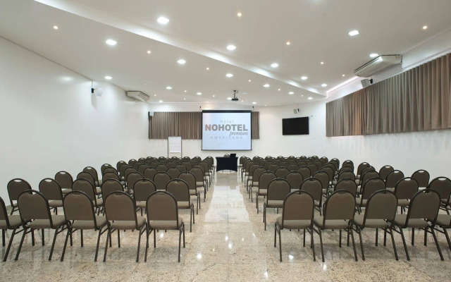 Hotel Nohotel Premium Americana