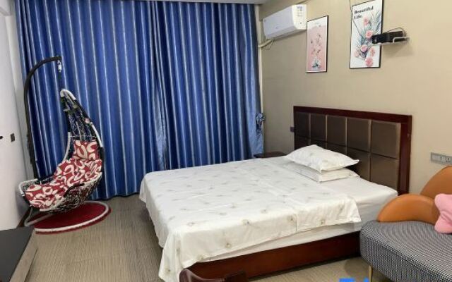 Youke Homestay (Hubei University of Economics, Canglong Island, Wuhan)