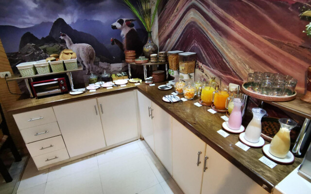 Terrazas del Inca Bed and Breakfast