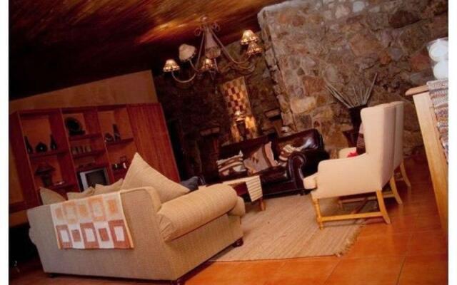 Mountain Manor Guest House & Day Spa
