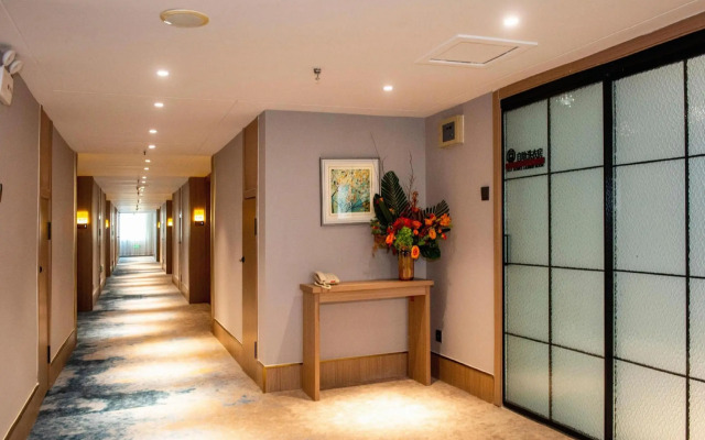 Kunyu Hotel Wendeng