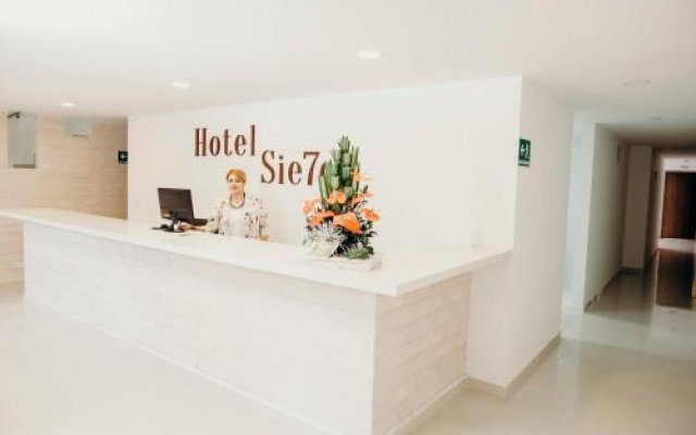 Hotel Sie7e