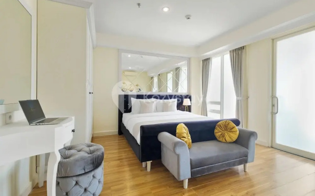 Angsana by Kozystay - Paskal