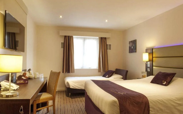 Premier Inn London Heathrow M4/J4