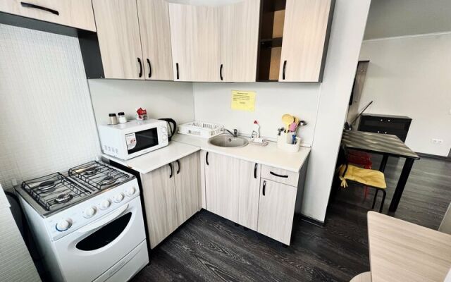 Апартаменты ВыДома на улице Республики, д. 146