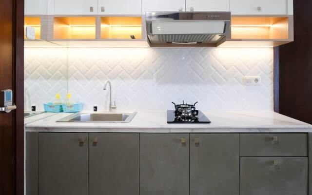 Nice And Relax 1Br At Grand Sungkono Lagoon Apartment