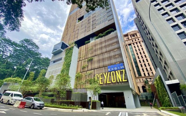 Ceylonz Suites by MyKey Global