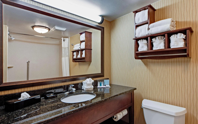 Hampton Inn Myrtle Beach Broadway at the Beach