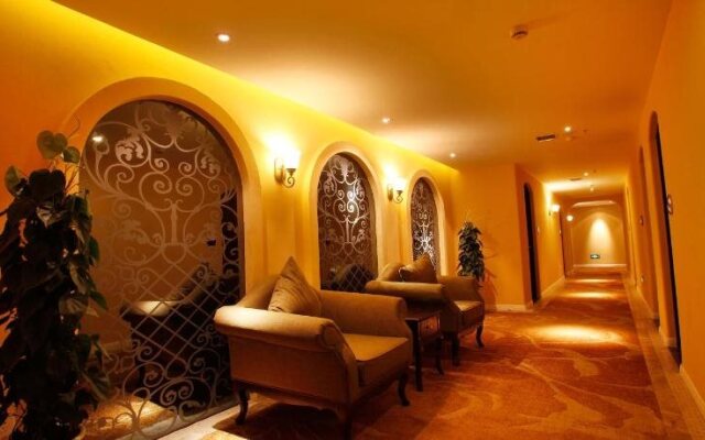 Aoting Garden Hotel