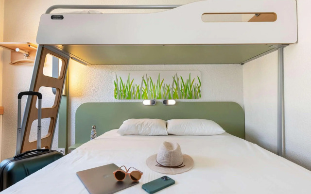 ibis budget Strasbourg Sud Illkirch Geispolsheim