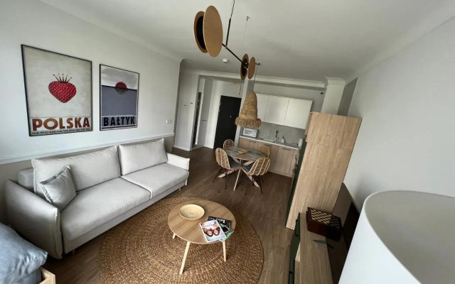 NA WYDMIE APARTAMENT - Rezydencja Niechorze 111