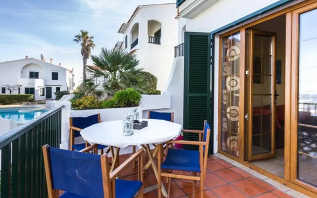 Vistas al mar y a 100m de la playa