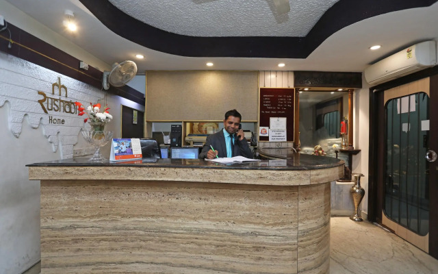 Hotel Rushabh Home