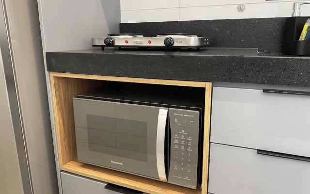 Bela Hospedagem - Mahalo Flats a 80m da praia