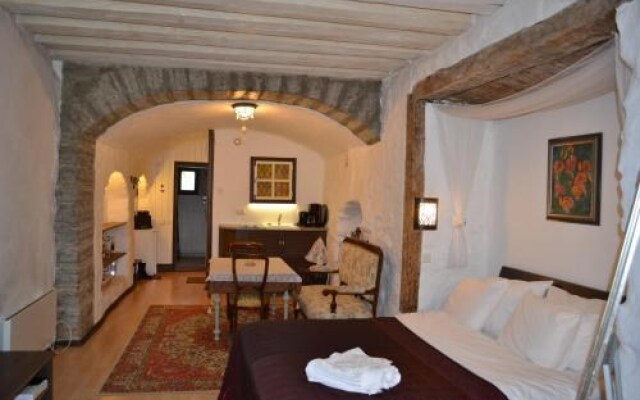 Medieval Studio Apartment