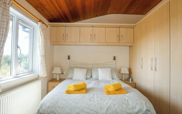 Ffrwd Lodge