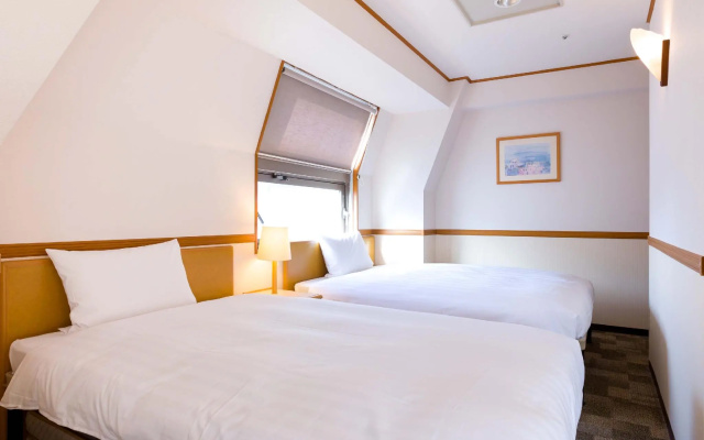 Toyoko Inn Tokyo Shinjuku Kabukicho – Guest Rooms – Tokyo