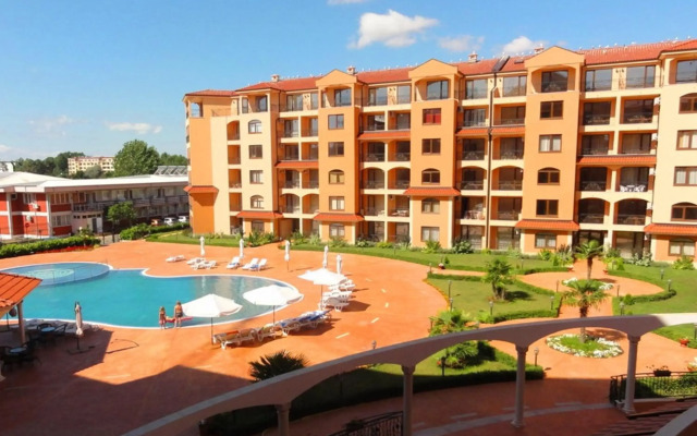 Menada Diamant Residence Apartments