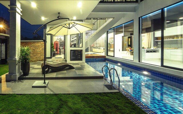 Atlantis Pool Villa Ipoh