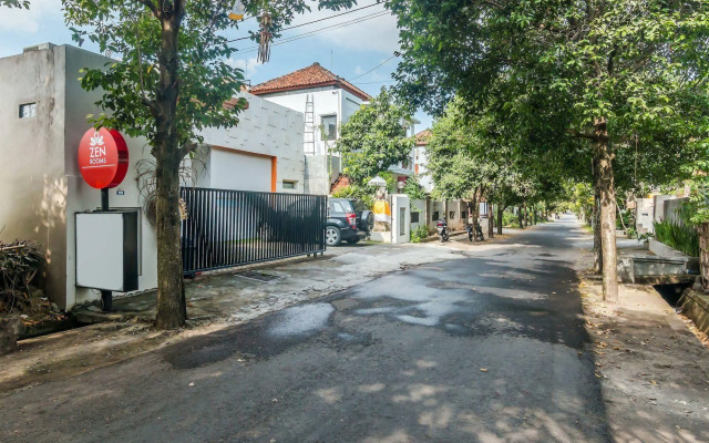 Zen Rooms Ciung Wanara Denpasar Syriath