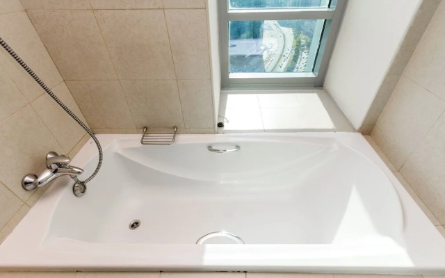 Nasma Holiday Homes - 8-Boulevard Walk Tower