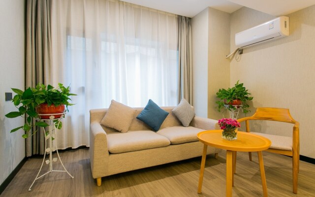 Xi'an Kaiman Hotel