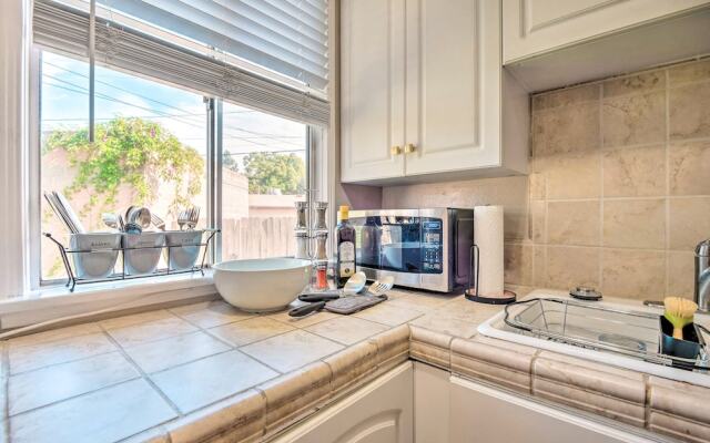 Stylish & Modern Burbank Gem w/ Private Yard!