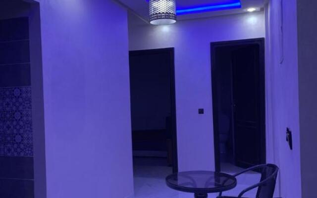 Lovely 2-bedroom appartement