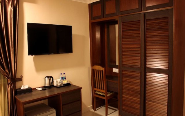 Kesuma Villa Exclusive Stay