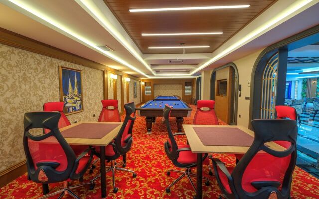 Elysium Deluxe Suites