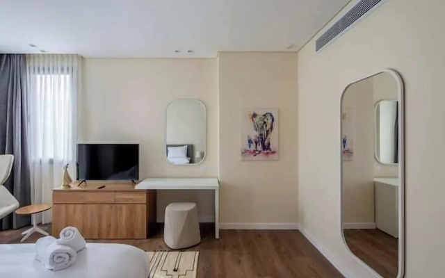 Rivera 2bedroom with Garden Eastown near EDNC Mall