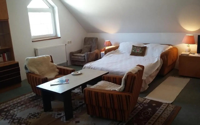 Gesztenyes Vendeghaz