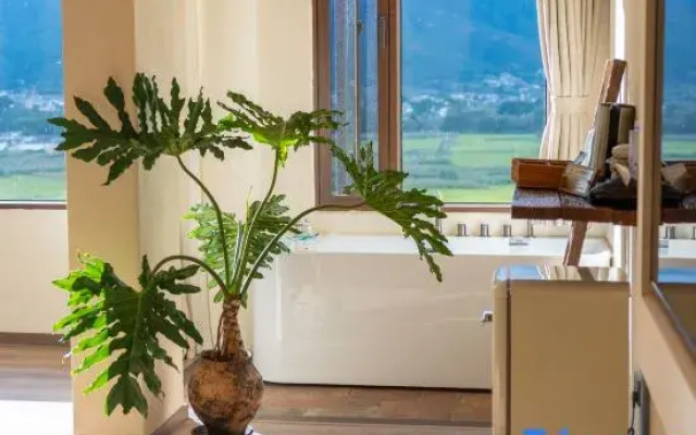 Shaxi Muyun Mountain Mansion Hidden Luxury Homestay