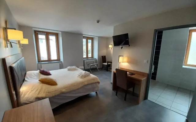 Hotel Les Tremplins